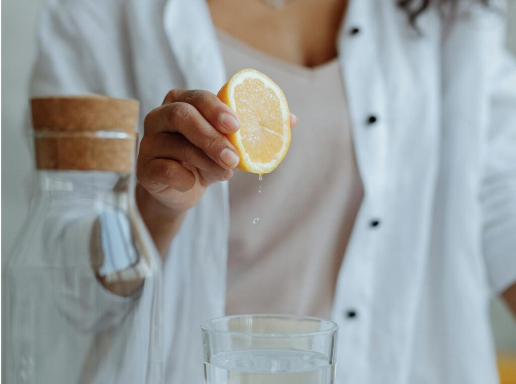 Détartrer sa bouilloire au citron